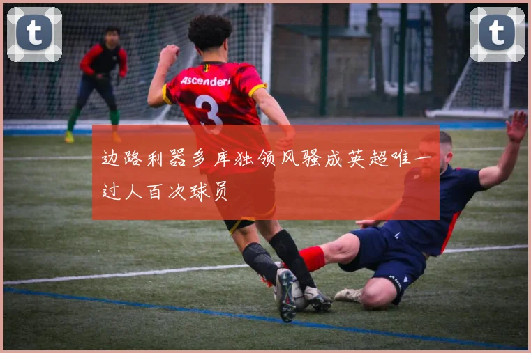 边路利器多库独领风骚成英超唯一过人百次球员